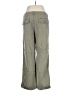 Gap 100% Tencel Lyocell Green Khakis Size 6 - photo 2