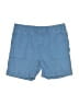 Carter's 100% Cotton Solid Blue Cargo Shorts 18-24 MO / 24 MO - photo 1