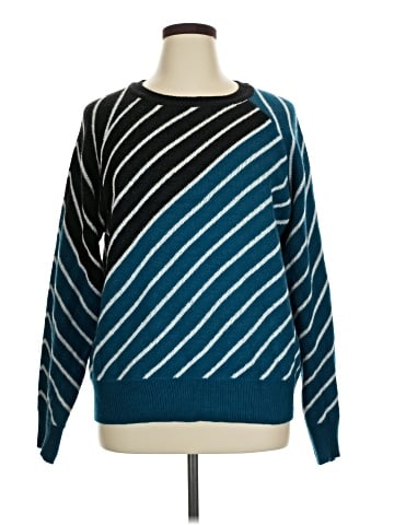 Liz Claiborne Pullover Sweater (view 1)