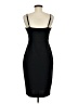 Express Solid Black Cocktail Dress Size M - photo 2