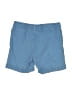 Carter's 100% Cotton Solid Blue Cargo Shorts 18-24 MO / 24 MO - photo 2