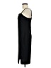 Express Solid Black Cocktail Dress Size M - photo 5