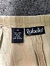 Rafaella 100% Linen Solid Tan Linen Pants Size 16 - photo 4