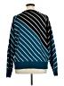 Liz Claiborne 100% Acrylic Stripes Blue Pullover Sweater Size XL - photo 2