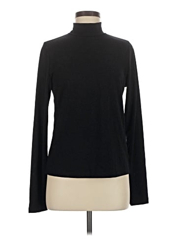 DKNY Long Sleeve Top (view 1)