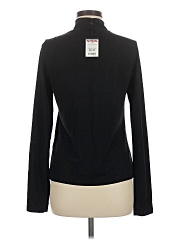 DKNY Long Sleeve Top (view 2)