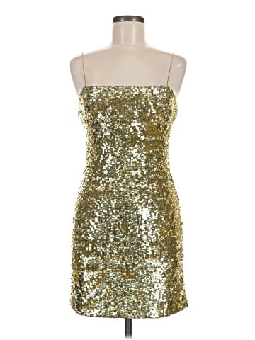 Alice + Olivia Cocktail Dress (view 1)