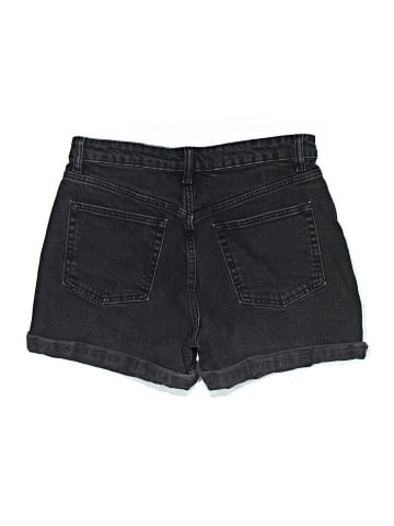Zara Denim Shorts (view 2)