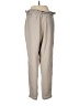 SOHO Apparel Ltd 100% Polyester Gray Casual Pants Size M - photo 2