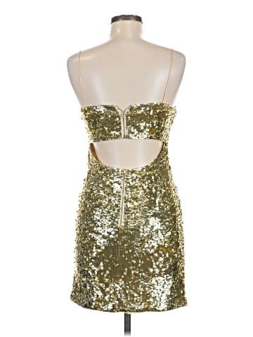 Alice + Olivia Cocktail Dress (view 2)