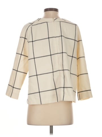 Paul & Joe Sister 3/4 Sleeve Blouse (view 2)