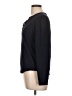 Splendid Black Long Sleeve Henley Size L - photo 5