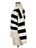 Madewell Stripes Ivory Pullover Sweater Size M - photo 5