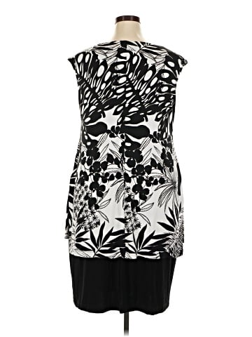 Connected Apparel Casual Dress (view 2)