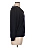 Splendid Black Long Sleeve Henley Size L - photo 4
