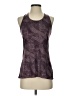 Reebok Purple Active Tank Size S - photo 1