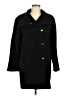 Dana Buchman Black Wool Coat Size 6 - photo 1