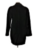 Dana Buchman Black Wool Coat Size 6 - photo 2