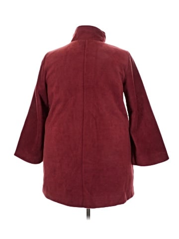Woman Within Coat (view 2)