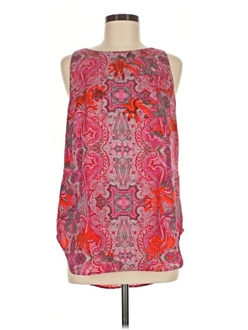 CAbi Sleeveless Blouse (view 1)