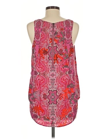 CAbi Sleeveless Blouse (view 2)