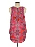 CAbi 100% Polyester Pink Sleeveless Blouse Size M - photo 2