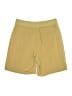 Athleta Solid Yellow Athletic Shorts Size 12 - photo 2