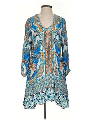 Tolani 3/4 Sleeve Blouse (view 1)