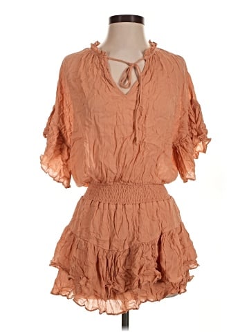 Mustard Seed Casual Dress (view 1)