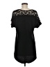 Cato Black Short Sleeve Blouse Size M - photo 2