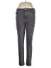 Nine West Solid Gray Jeans Size 12 - photo 1