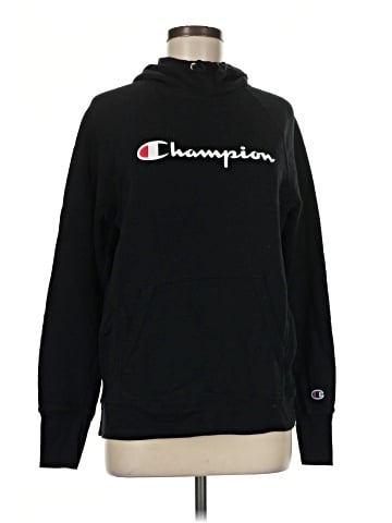 Champion Pullover Hoodie (view 1)