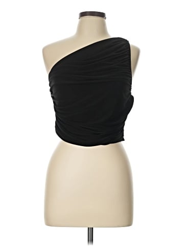 Express Sleeveless Top (view 1)