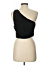 Express Black Sleeveless Top Size L - photo 2