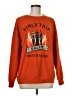 Unbranded Orange Sweatshirt Size M - photo 1