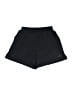 Adidas 100% Polyester Solid Black Athletic Shorts Size S - photo 1
