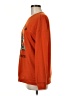 Unbranded Orange Sweatshirt Size M - photo 5