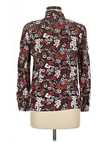 Alexander Jordan Long Sleeve Blouse (view 2)