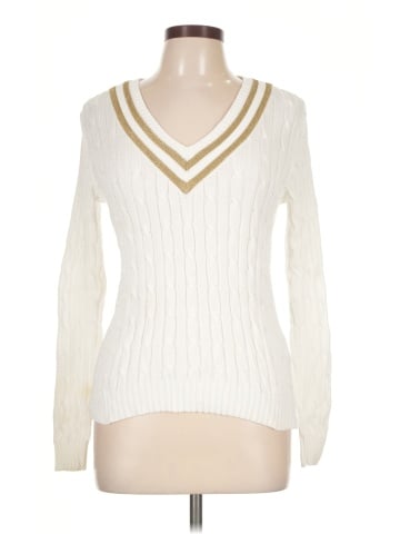 Ralph Lauren Pullover Sweater (view 1)