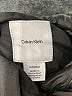 Calvin Klein 100% Polyester Gray Cargo Pants Size XS - photo 7