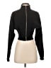 Forever 21 Black Track Jacket Size S - photo 1