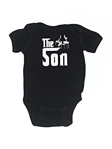 Rabbit Skins Short Sleeve Onesie (view 1)