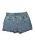 Madewell 100% Cotton Blue Skort Size 25 waist - photo 2