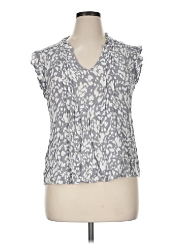 Fun2Fun Sleeveless T-Shirt (view 1)