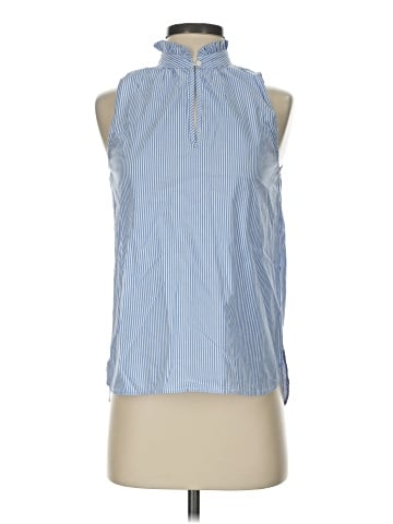 J.Crew Sleeveless Blouse (view 1)