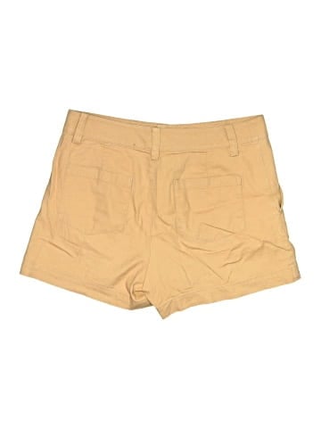 Ann Taylor LOFT Outlet Khaki Shorts (view 2)