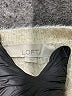 Ann Taylor LOFT Metallic Gold Pullover Sweater Size L - photo 7