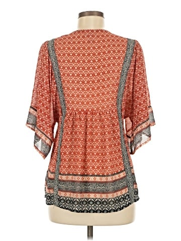 Knox Rose 3/4 Sleeve Blouse (view 2)