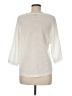 J.Jill Ivory Pullover Sweater Size M - photo 2