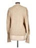 Leith Tan Pullover Sweater Size L - photo 2